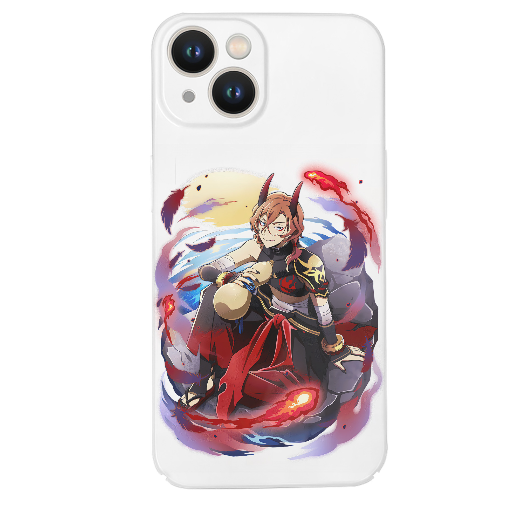 （画像用） 文豪ストレイドッグス Bungo Stray Dogs 【iPhone 14シリーズ対応】ハードケース